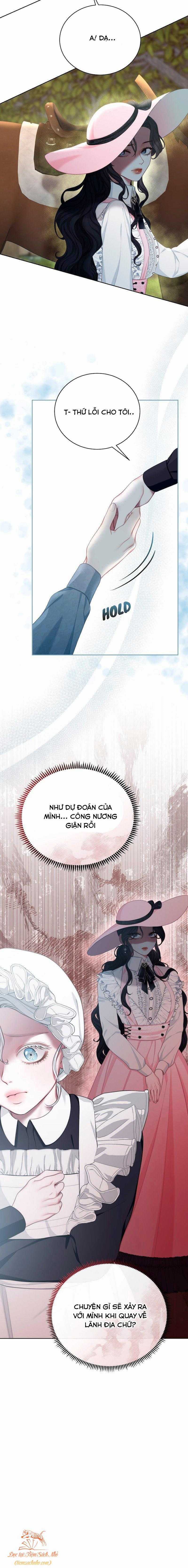 Hầu Nữ Không Còn Thèm Muốn Chủ Nhân Nữa Chapter 7 trang 4