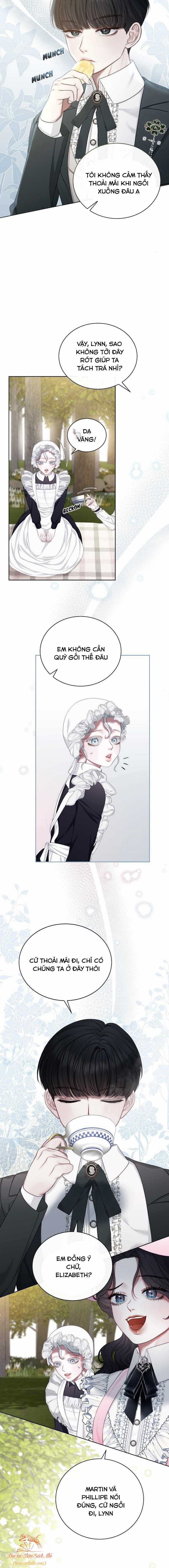 Hầu Nữ Không Còn Thèm Muốn Chủ Nhân Nữa Chapter 7 trang 6