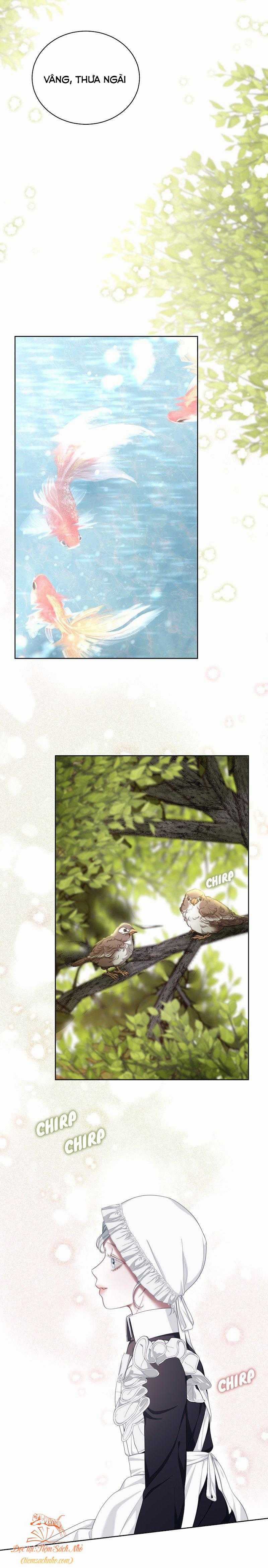 Hầu Nữ Không Còn Thèm Muốn Chủ Nhân Nữa Chapter 7 trang 7