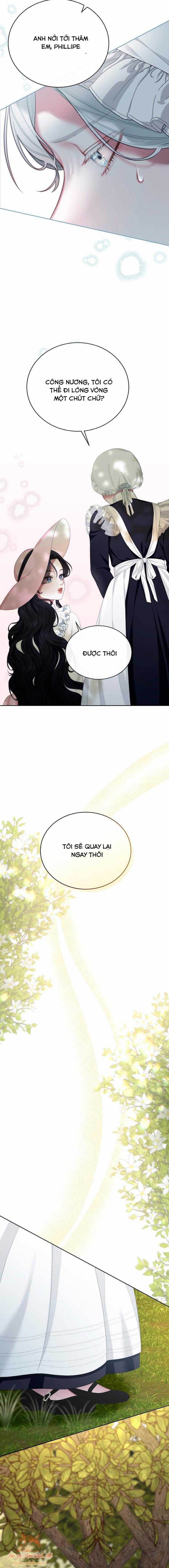 Hầu Nữ Không Còn Thèm Muốn Chủ Nhân Nữa Chapter 7 trang 9