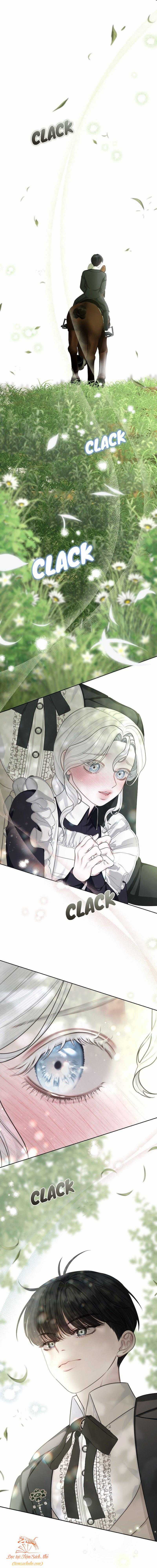 Hầu Nữ Không Còn Thèm Muốn Chủ Nhân Nữa Chapter 8 trang 11