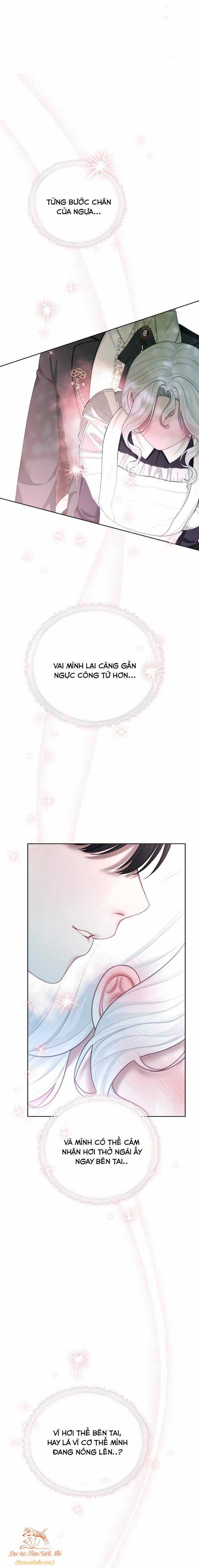 Hầu Nữ Không Còn Thèm Muốn Chủ Nhân Nữa Chapter 8 trang 12