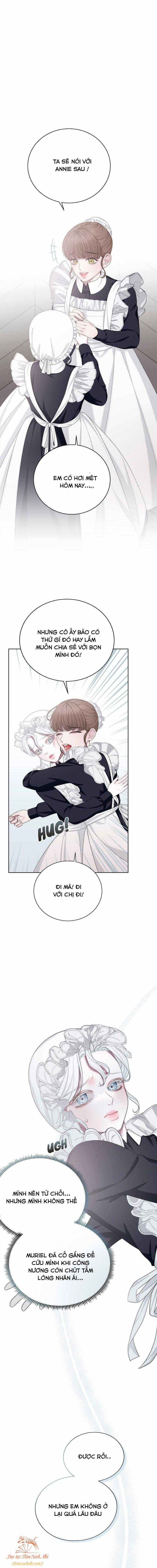 Hầu Nữ Không Còn Thèm Muốn Chủ Nhân Nữa Chapter 8 trang 15