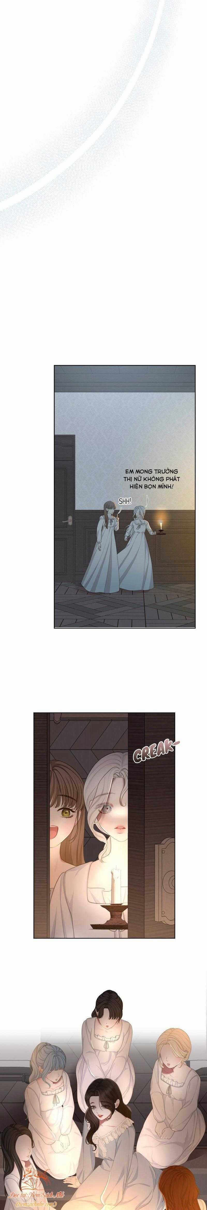 Hầu Nữ Không Còn Thèm Muốn Chủ Nhân Nữa Chapter 8 trang 16