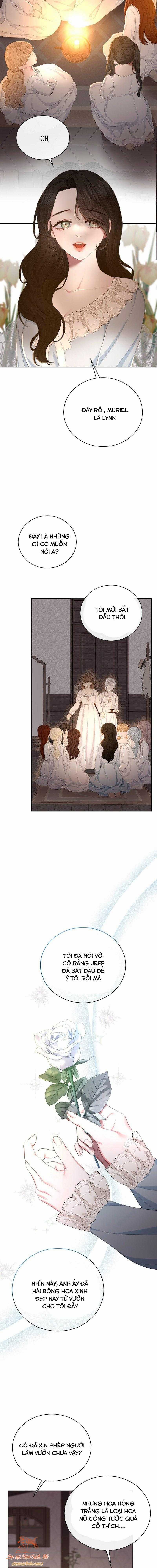 Hầu Nữ Không Còn Thèm Muốn Chủ Nhân Nữa Chapter 8 trang 17