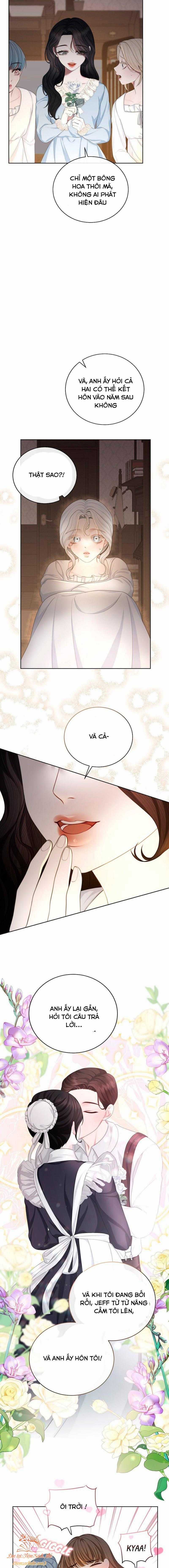 Hầu Nữ Không Còn Thèm Muốn Chủ Nhân Nữa Chapter 8 trang 18