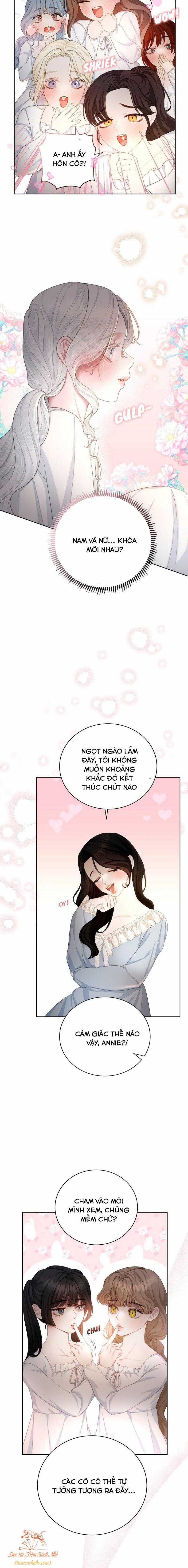 Hầu Nữ Không Còn Thèm Muốn Chủ Nhân Nữa Chapter 8 trang 19