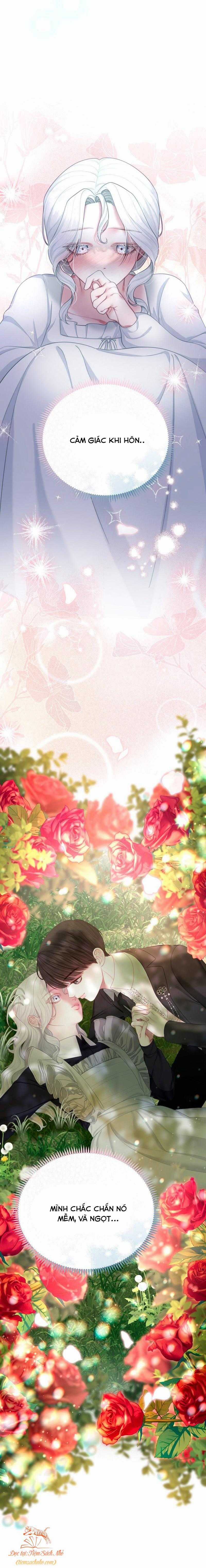 Hầu Nữ Không Còn Thèm Muốn Chủ Nhân Nữa Chapter 8 trang 21