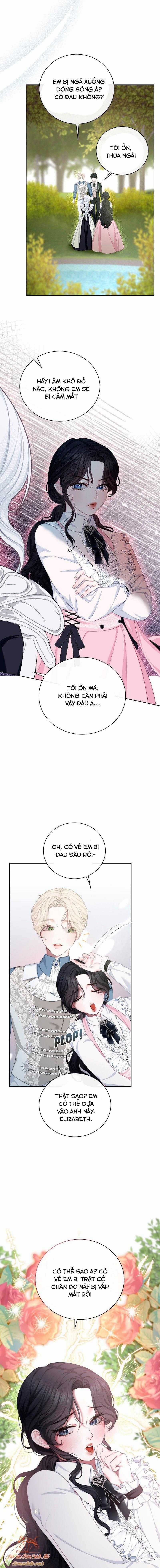 Hầu Nữ Không Còn Thèm Muốn Chủ Nhân Nữa Chapter 8 trang 3