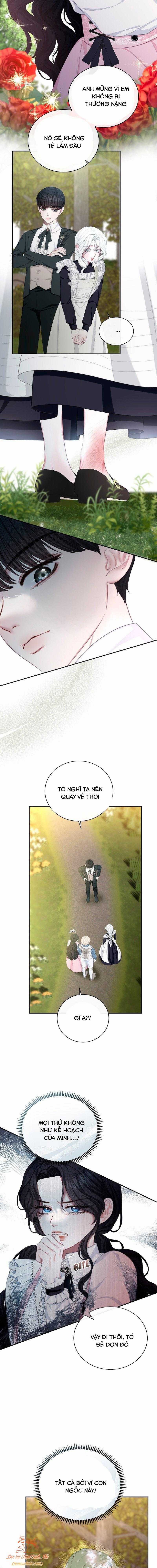 Hầu Nữ Không Còn Thèm Muốn Chủ Nhân Nữa Chapter 8 trang 4