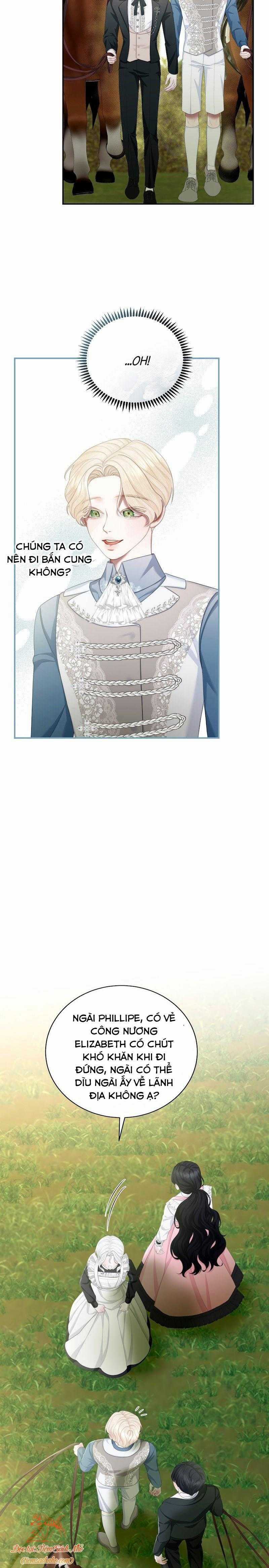 Hầu Nữ Không Còn Thèm Muốn Chủ Nhân Nữa Chapter 8 trang 7