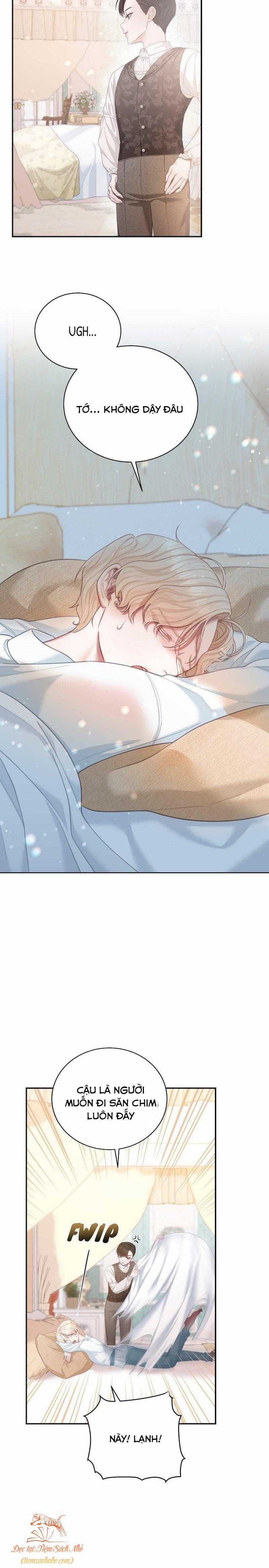 Hầu Nữ Không Còn Thèm Muốn Chủ Nhân Nữa Chapter 9 trang 11