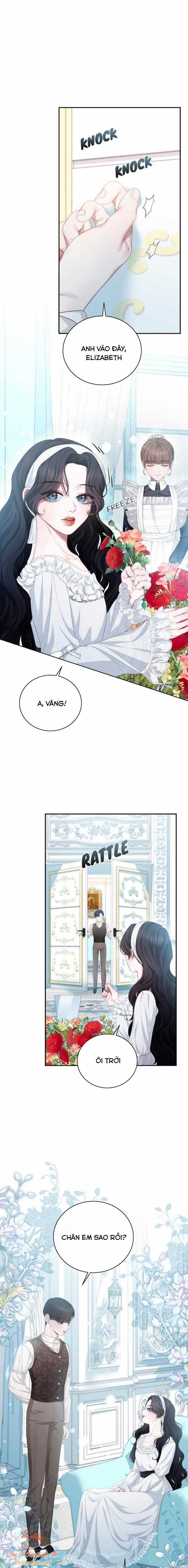 Hầu Nữ Không Còn Thèm Muốn Chủ Nhân Nữa Chapter 9 trang 14