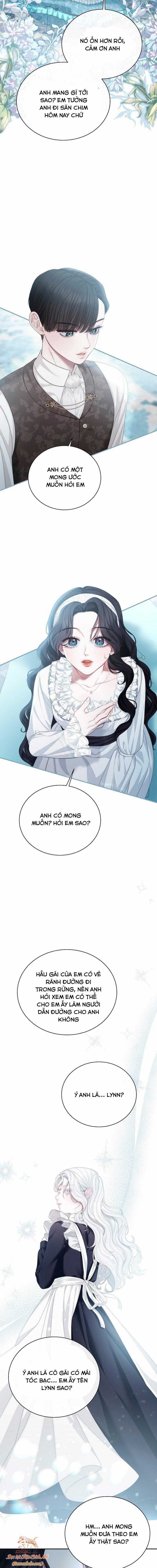 Hầu Nữ Không Còn Thèm Muốn Chủ Nhân Nữa Chapter 9 trang 15