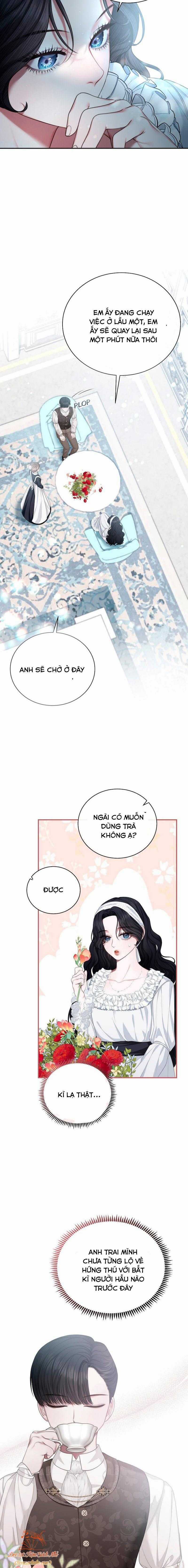 Hầu Nữ Không Còn Thèm Muốn Chủ Nhân Nữa Chapter 9 trang 16