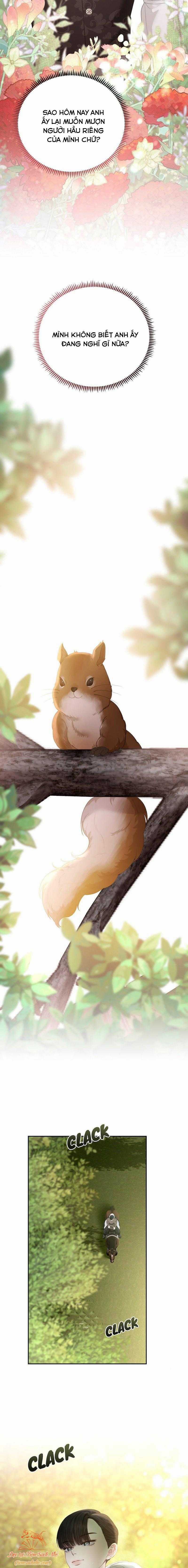 Hầu Nữ Không Còn Thèm Muốn Chủ Nhân Nữa Chapter 9 trang 17