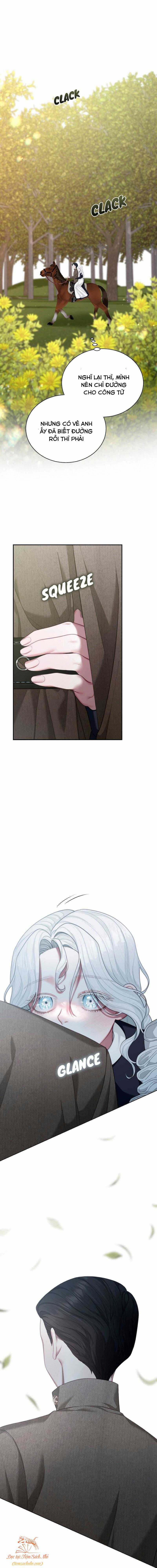 Hầu Nữ Không Còn Thèm Muốn Chủ Nhân Nữa Chapter 9 trang 19