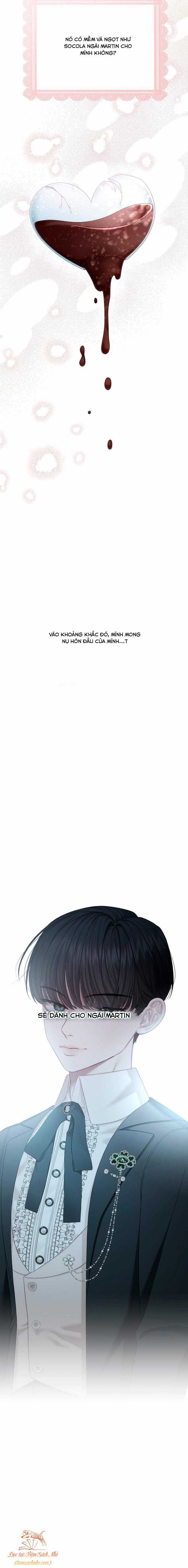 Hầu Nữ Không Còn Thèm Muốn Chủ Nhân Nữa Chapter 9 trang 2