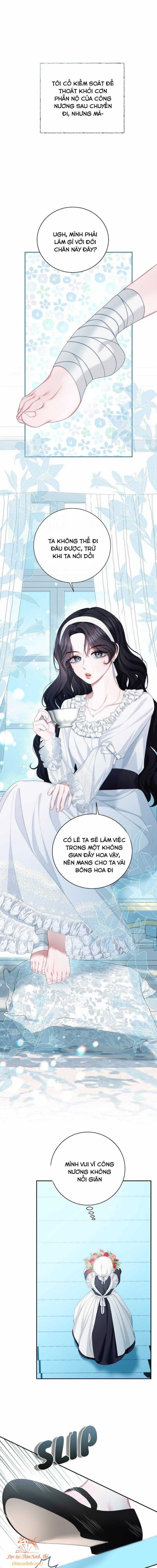 Hầu Nữ Không Còn Thèm Muốn Chủ Nhân Nữa Chapter 9 trang 4