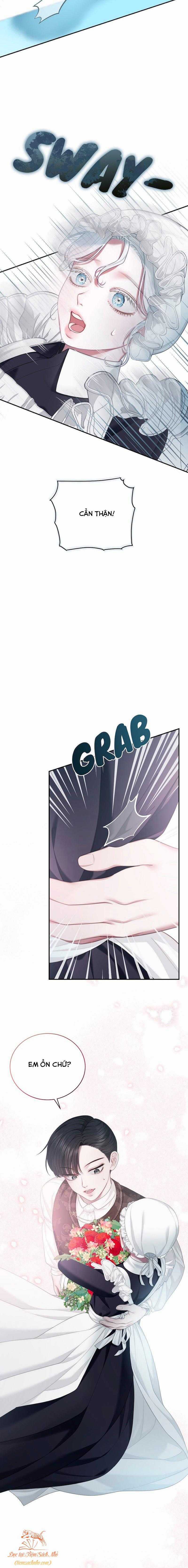 Hầu Nữ Không Còn Thèm Muốn Chủ Nhân Nữa Chapter 9 trang 5