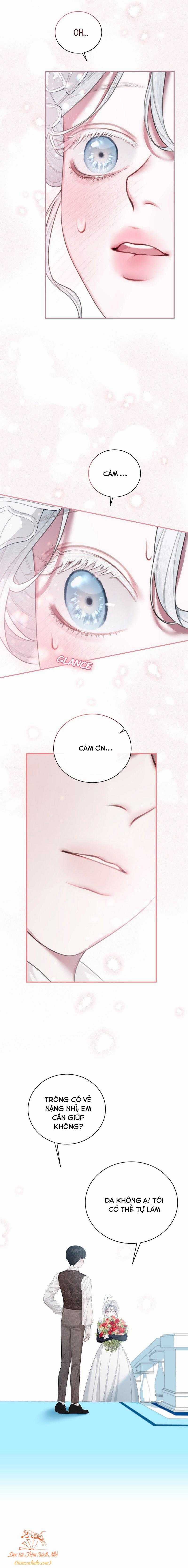 Hầu Nữ Không Còn Thèm Muốn Chủ Nhân Nữa Chapter 9 trang 6