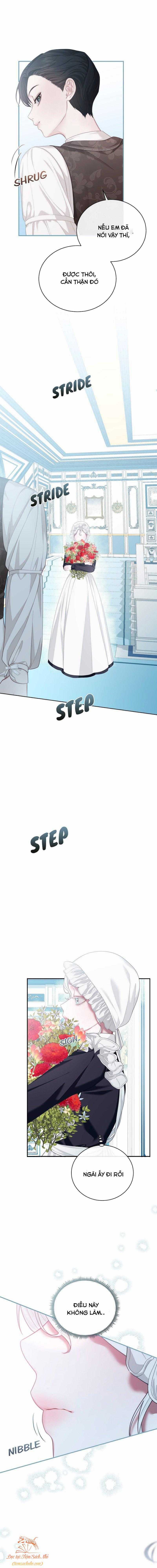 Hầu Nữ Không Còn Thèm Muốn Chủ Nhân Nữa Chapter 9 trang 7