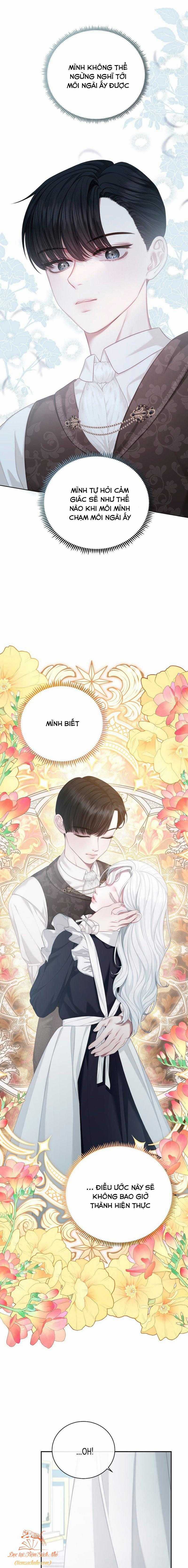 Hầu Nữ Không Còn Thèm Muốn Chủ Nhân Nữa Chapter 9 trang 8