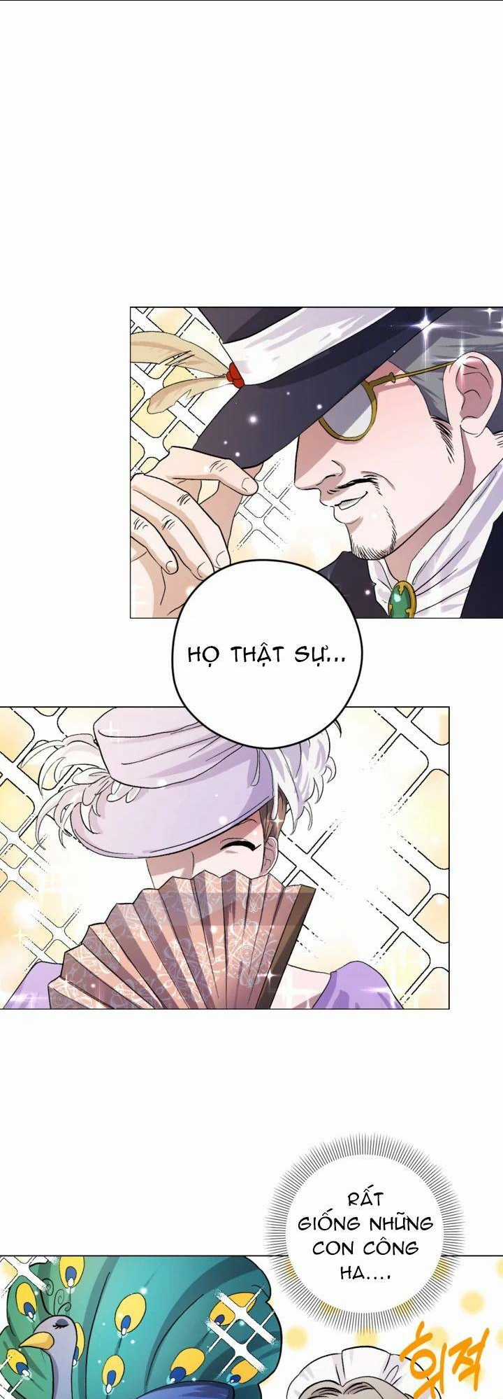 Hầu Nữ Nắm Giữ Dây Xích Của Bạo Chúa Chapter 1 trang 41