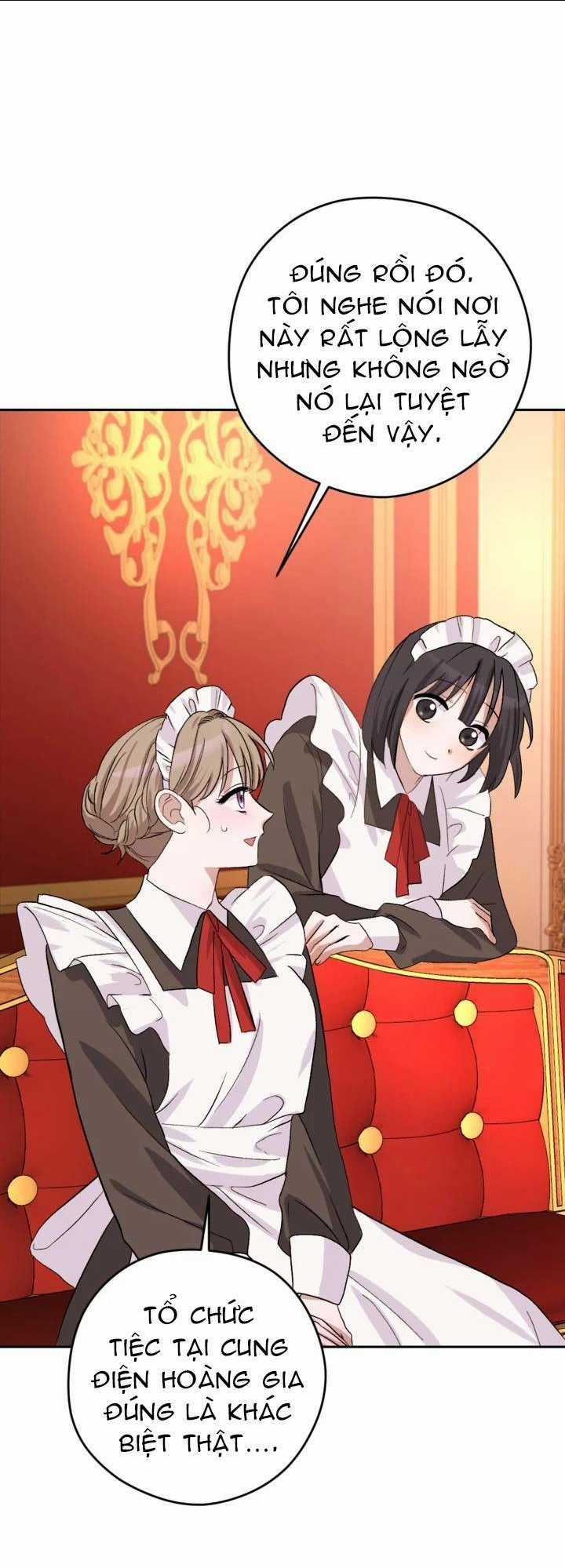 Hầu Nữ Nắm Giữ Dây Xích Của Bạo Chúa Chapter 1 trang 44