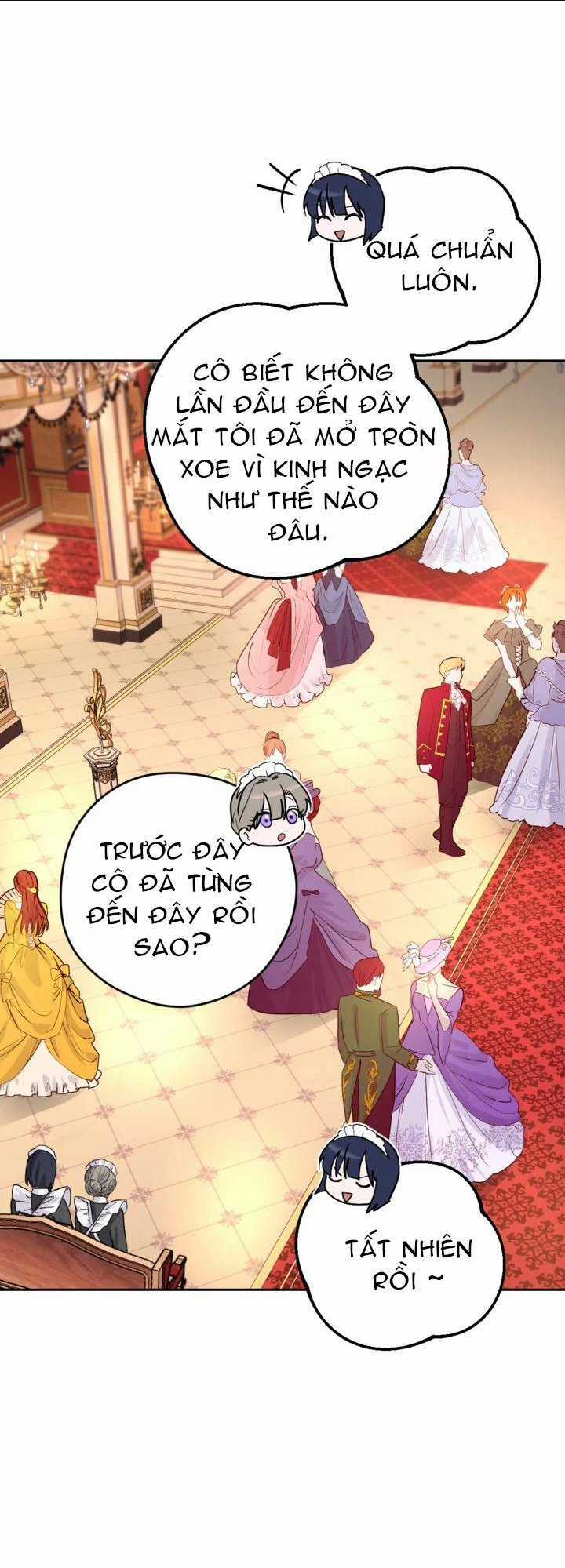 Hầu Nữ Nắm Giữ Dây Xích Của Bạo Chúa Chapter 1 trang 45