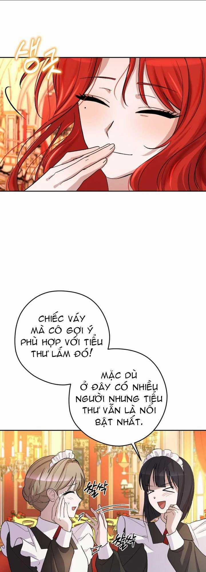 Hầu Nữ Nắm Giữ Dây Xích Của Bạo Chúa Chapter 1 trang 48