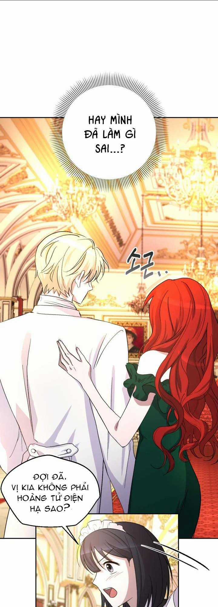 Hầu Nữ Nắm Giữ Dây Xích Của Bạo Chúa Chapter 1 trang 52