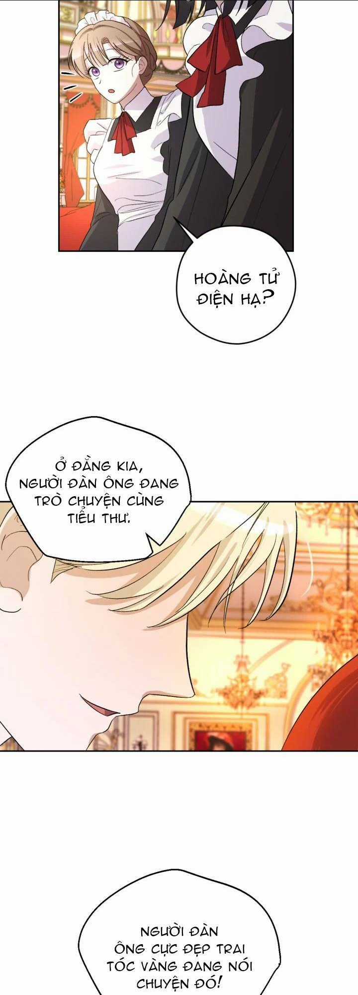 Hầu Nữ Nắm Giữ Dây Xích Của Bạo Chúa Chapter 1 trang 53
