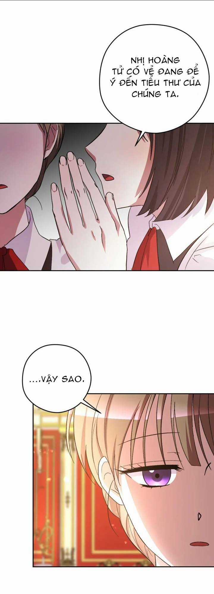 Hầu Nữ Nắm Giữ Dây Xích Của Bạo Chúa Chapter 1 trang 60