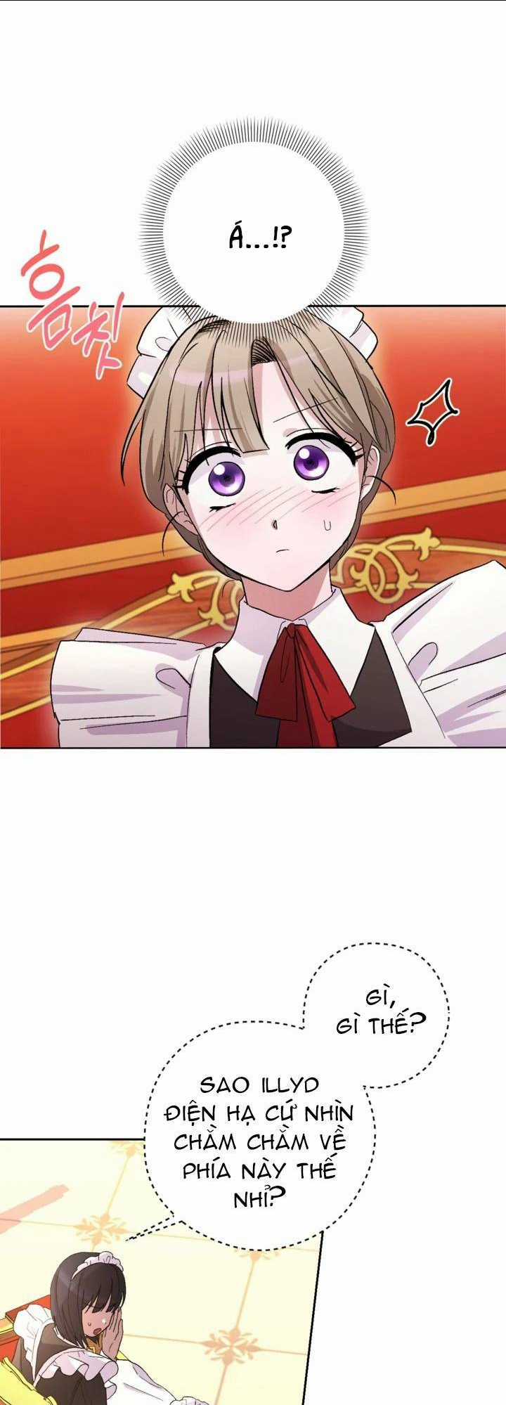 Hầu Nữ Nắm Giữ Dây Xích Của Bạo Chúa Chapter 1 trang 65