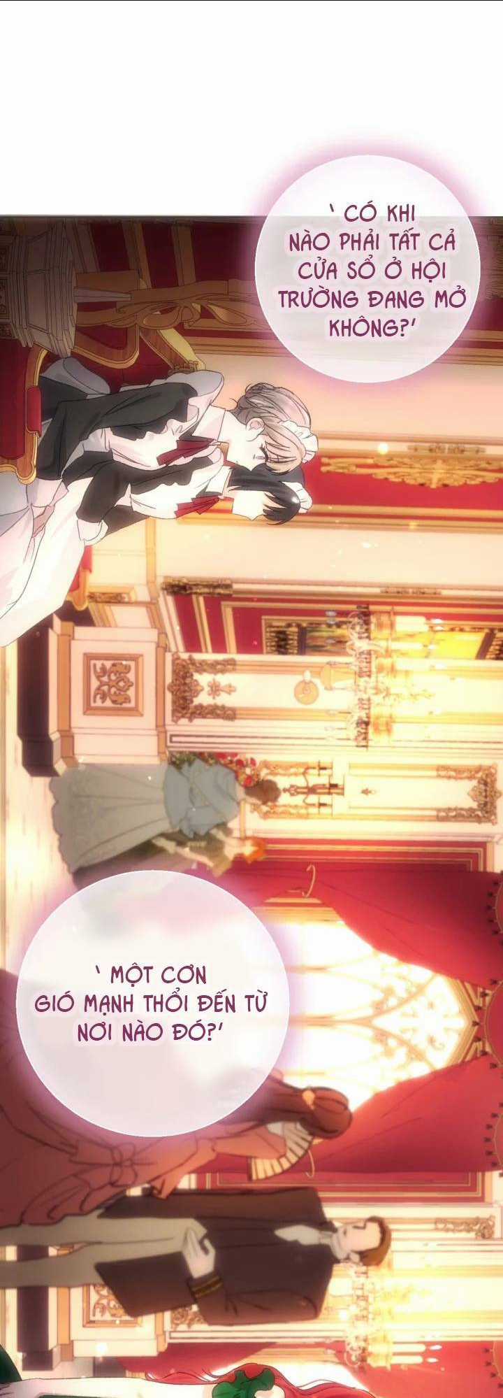 Hầu Nữ Nắm Giữ Dây Xích Của Bạo Chúa Chapter 1 trang 69