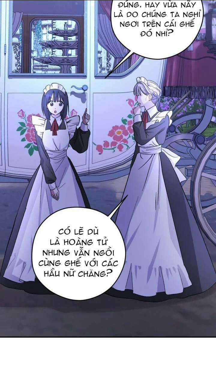 Hầu Nữ Nắm Giữ Dây Xích Của Bạo Chúa Chapter 1 trang 77