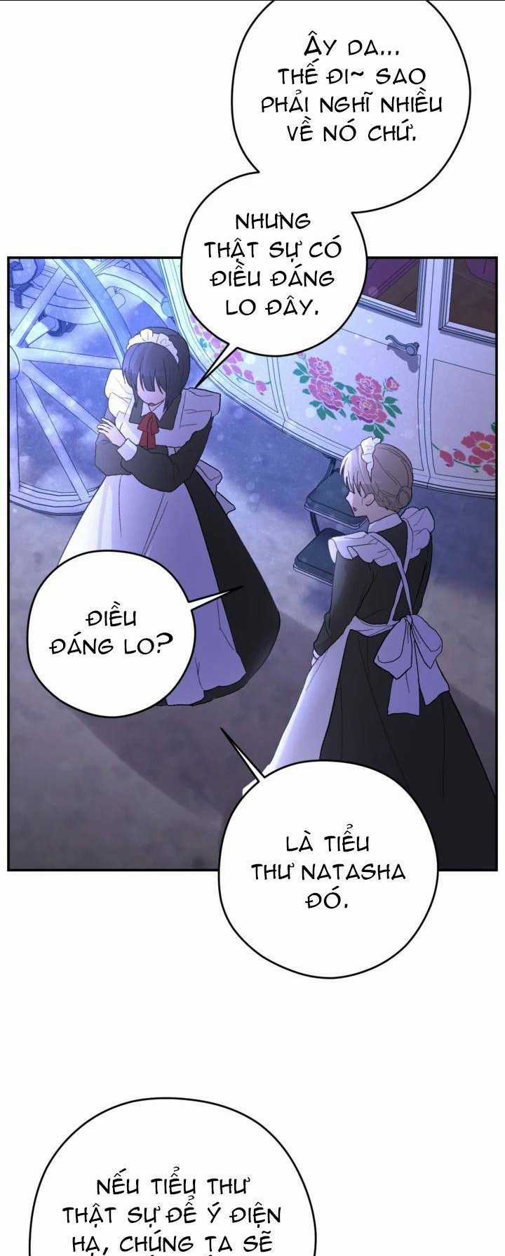 Hầu Nữ Nắm Giữ Dây Xích Của Bạo Chúa Chapter 1 trang 80