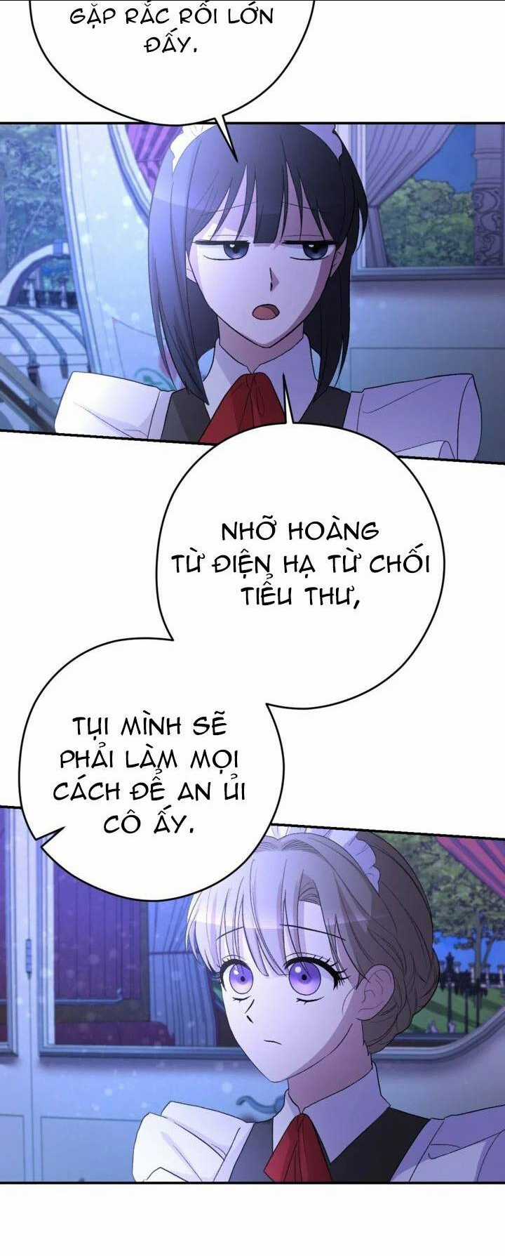 Hầu Nữ Nắm Giữ Dây Xích Của Bạo Chúa Chapter 1 trang 81
