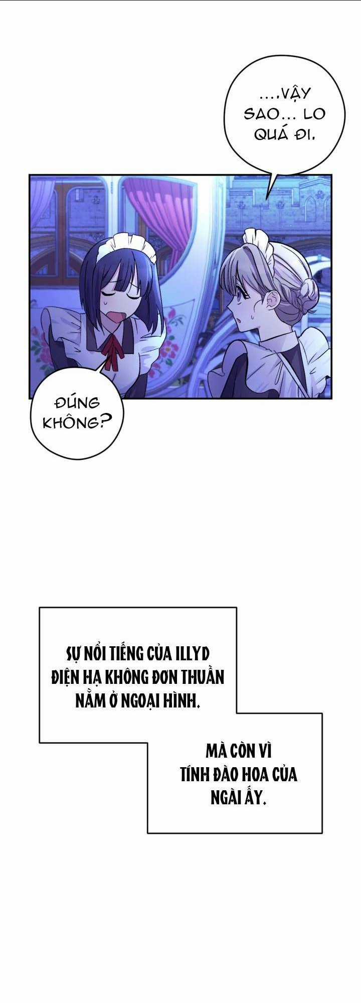 Hầu Nữ Nắm Giữ Dây Xích Của Bạo Chúa Chapter 1 trang 82