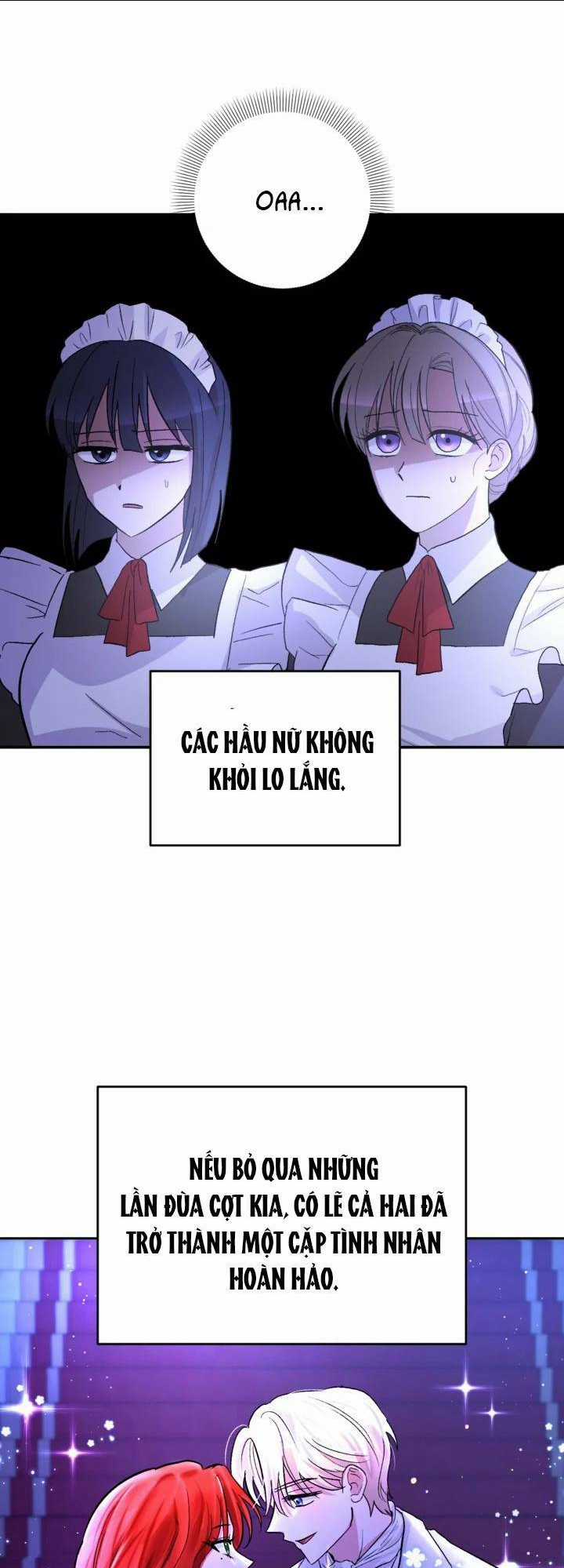 Hầu Nữ Nắm Giữ Dây Xích Của Bạo Chúa Chapter 1 trang 92
