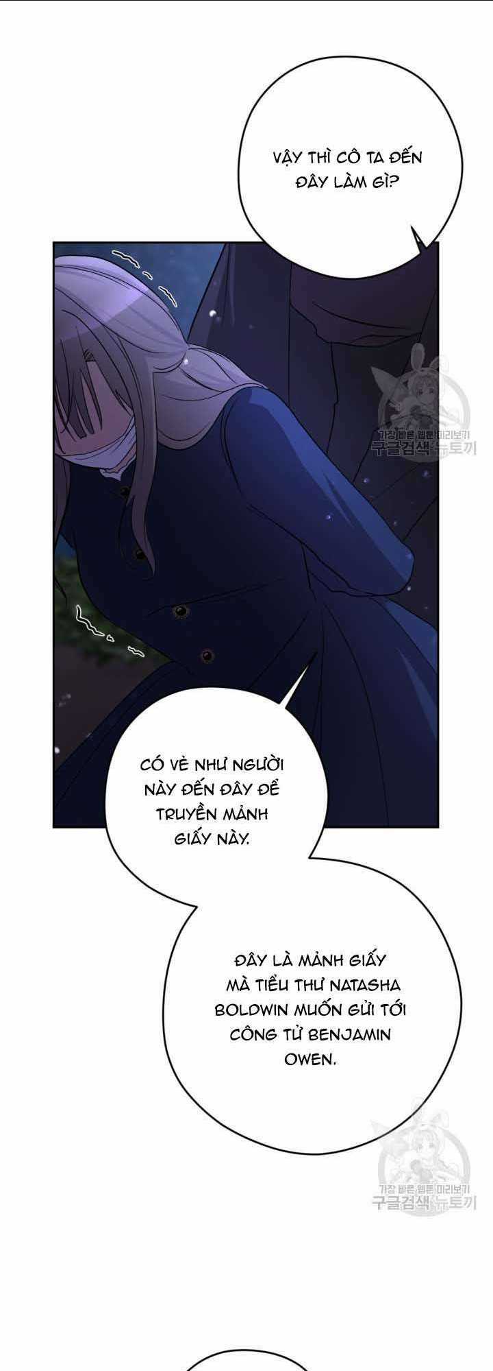 Hầu Nữ Nắm Giữ Dây Xích Của Bạo Chúa Chapter 10 trang 16