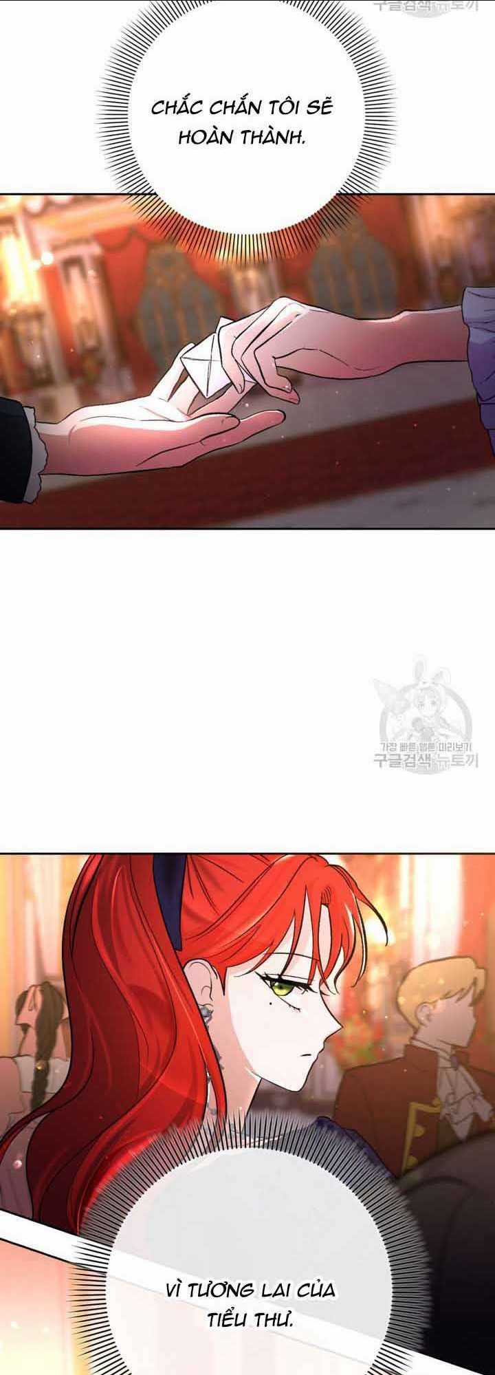 Hầu Nữ Nắm Giữ Dây Xích Của Bạo Chúa Chapter 10 trang 3