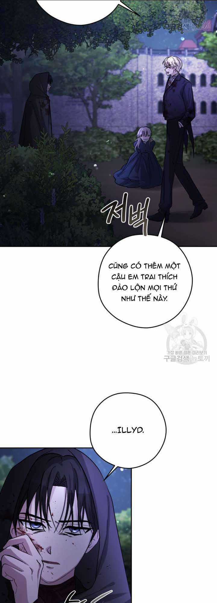 Hầu Nữ Nắm Giữ Dây Xích Của Bạo Chúa Chapter 10 trang 45