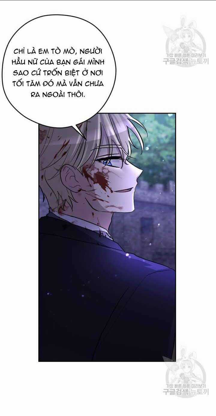 Hầu Nữ Nắm Giữ Dây Xích Của Bạo Chúa Chapter 10 trang 48