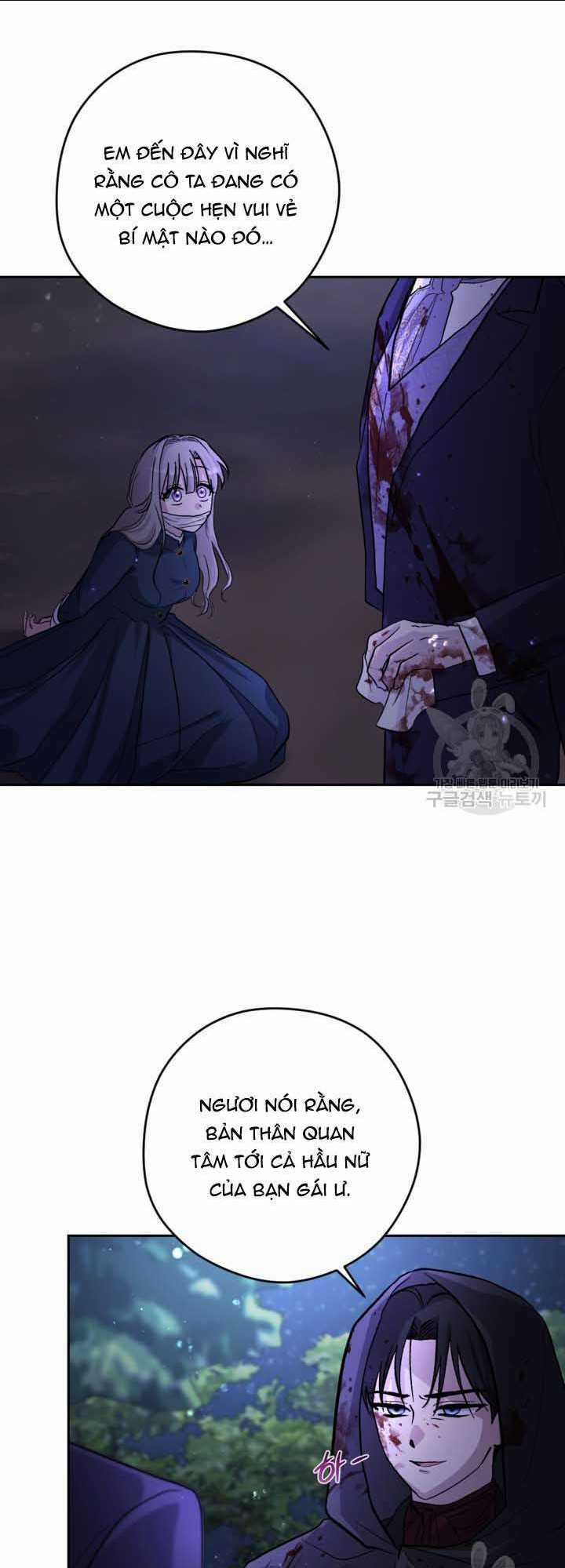 Hầu Nữ Nắm Giữ Dây Xích Của Bạo Chúa Chapter 10 trang 49