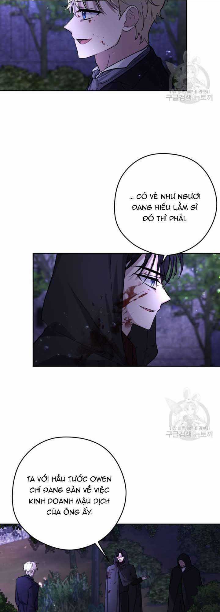 Hầu Nữ Nắm Giữ Dây Xích Của Bạo Chúa Chapter 10 trang 51