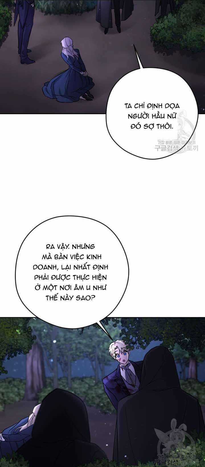 Hầu Nữ Nắm Giữ Dây Xích Của Bạo Chúa Chapter 10 trang 52