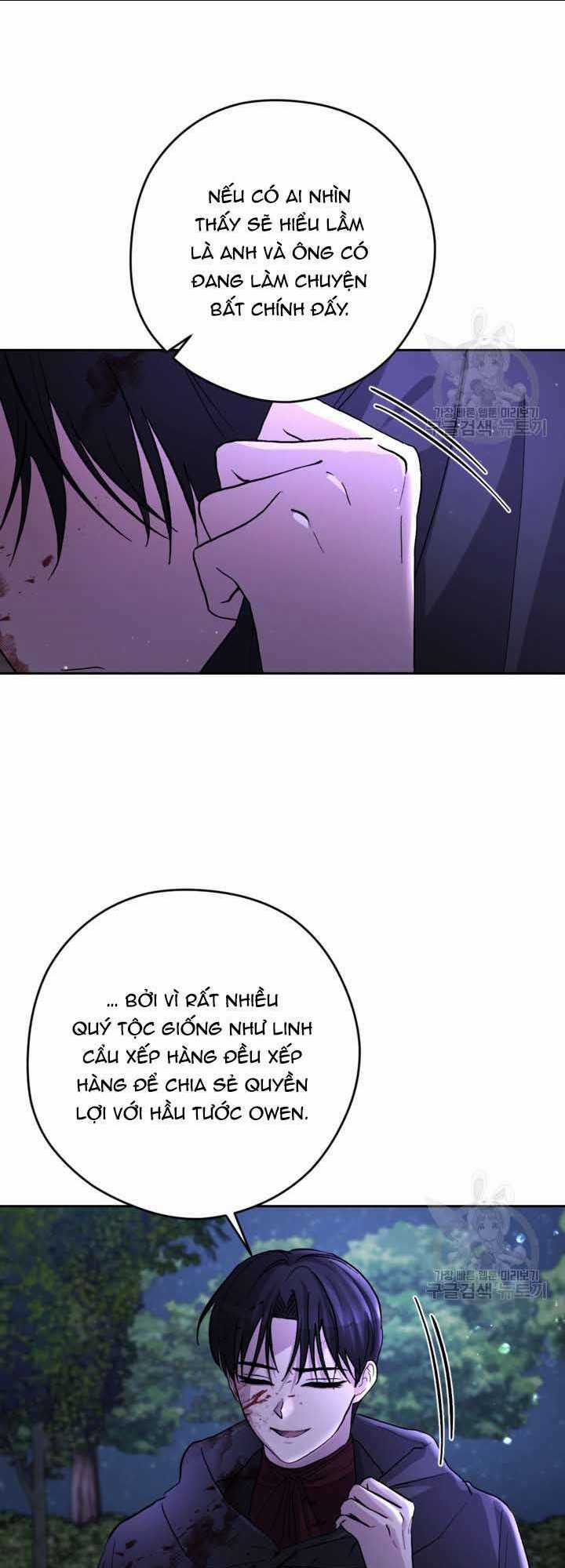 Hầu Nữ Nắm Giữ Dây Xích Của Bạo Chúa Chapter 10 trang 54