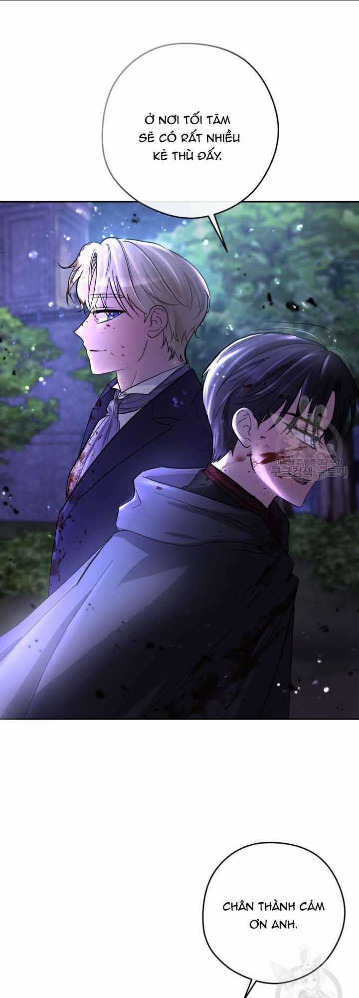 Hầu Nữ Nắm Giữ Dây Xích Của Bạo Chúa Chapter 10 trang 56